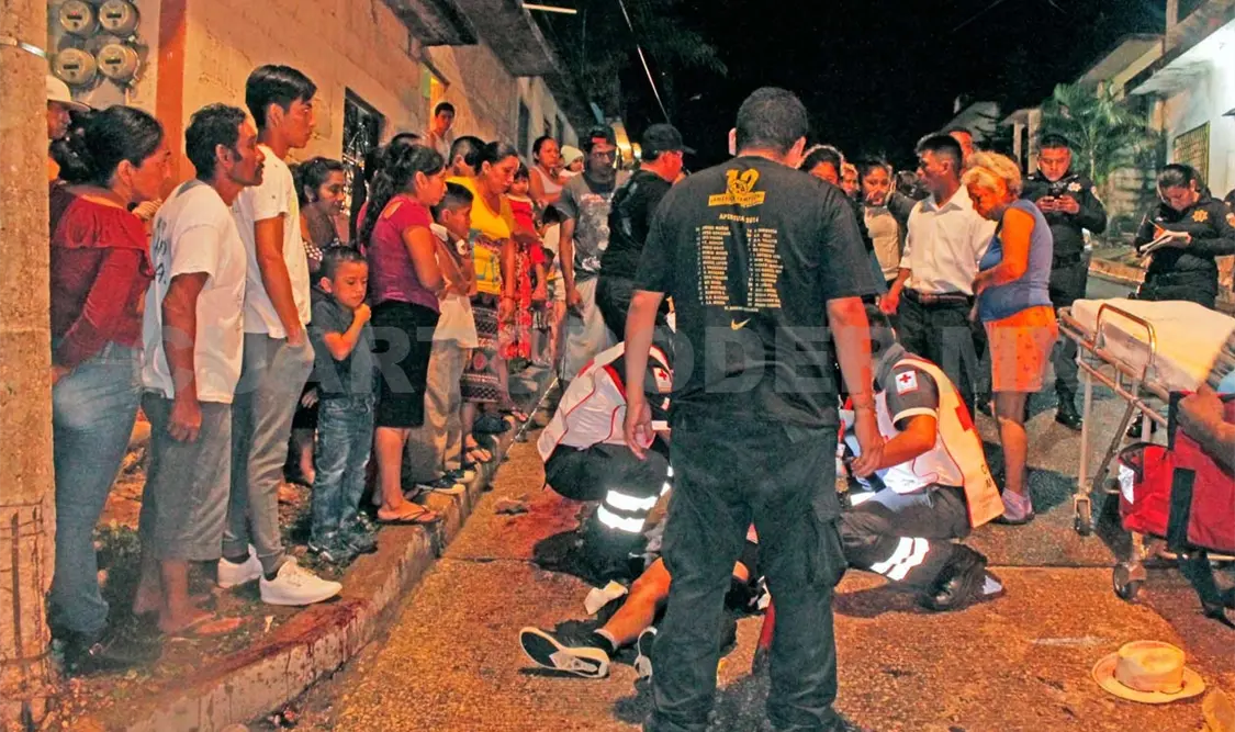 Hombre es macheteado por resistirse a asalto