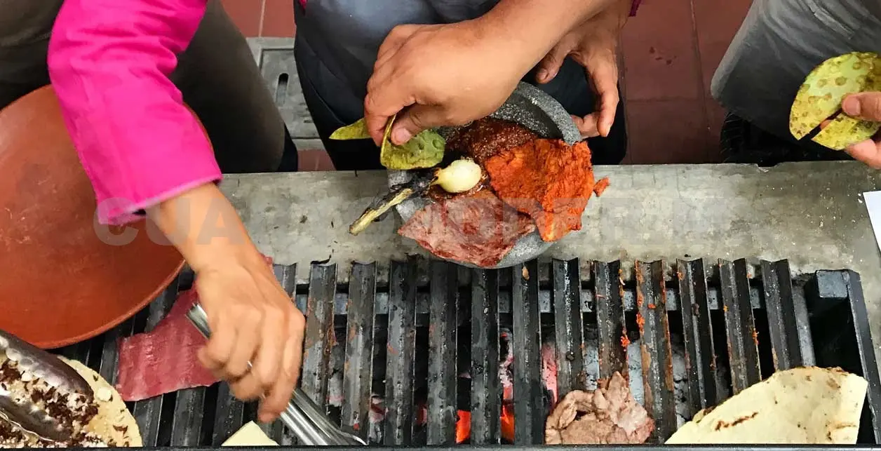 Productos agrícolas mexicanos en el exterior