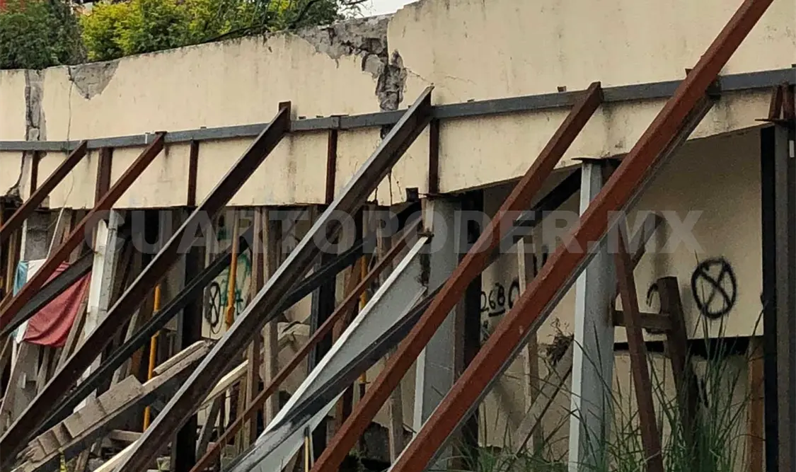 Piden información del colegio Rébsamen