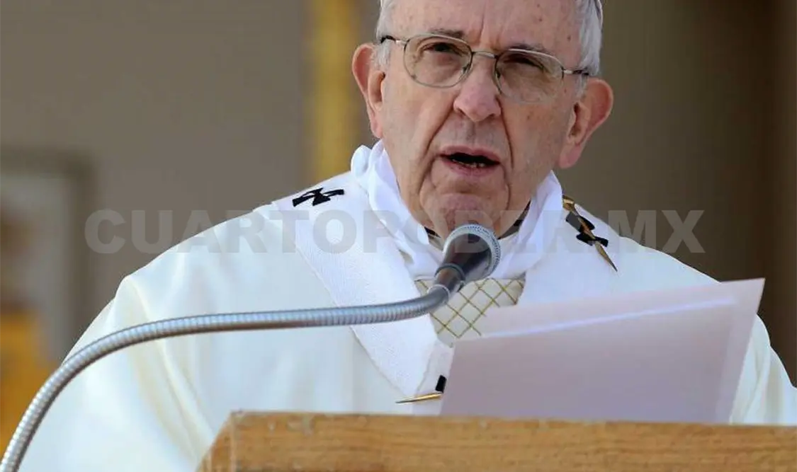 Papa asume fracaso de la Iglesia
