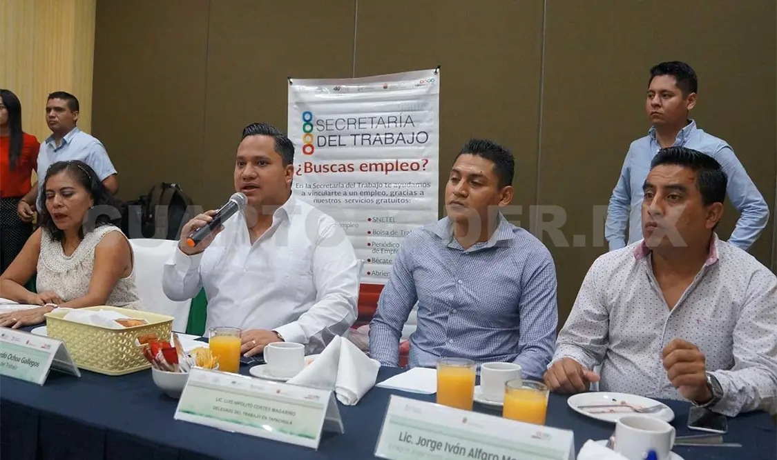 Quien explote a menores irá a prisión: Ochoa