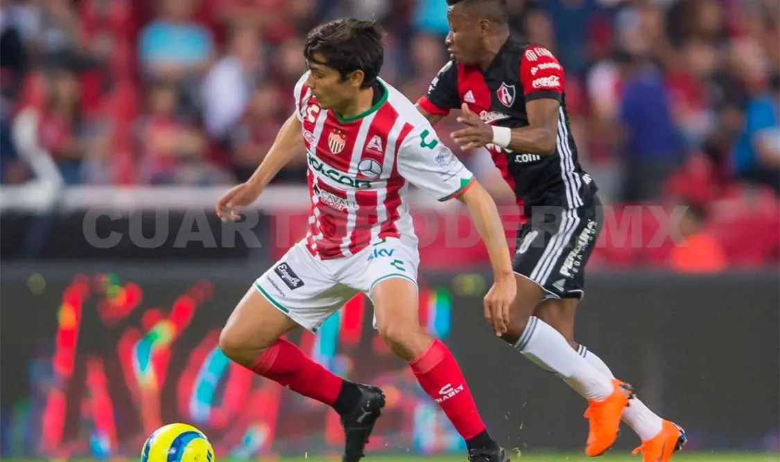 Chivas busca ligar segundo triunfo ante Necaxa