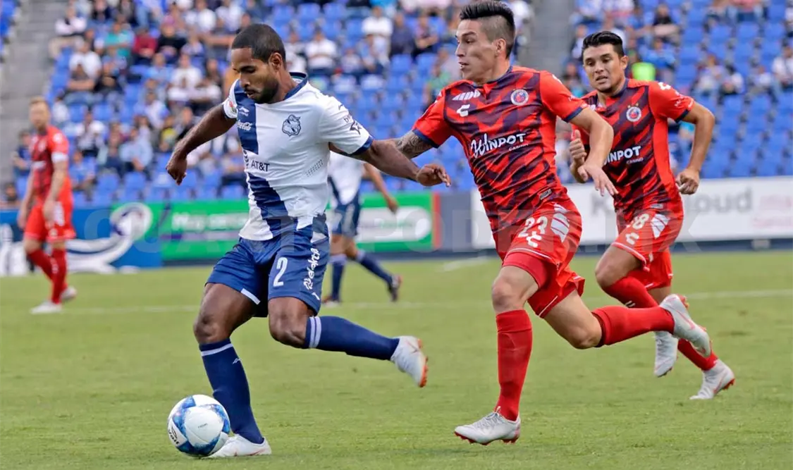 Puebla y Atlas se miden en duelo de coleros
