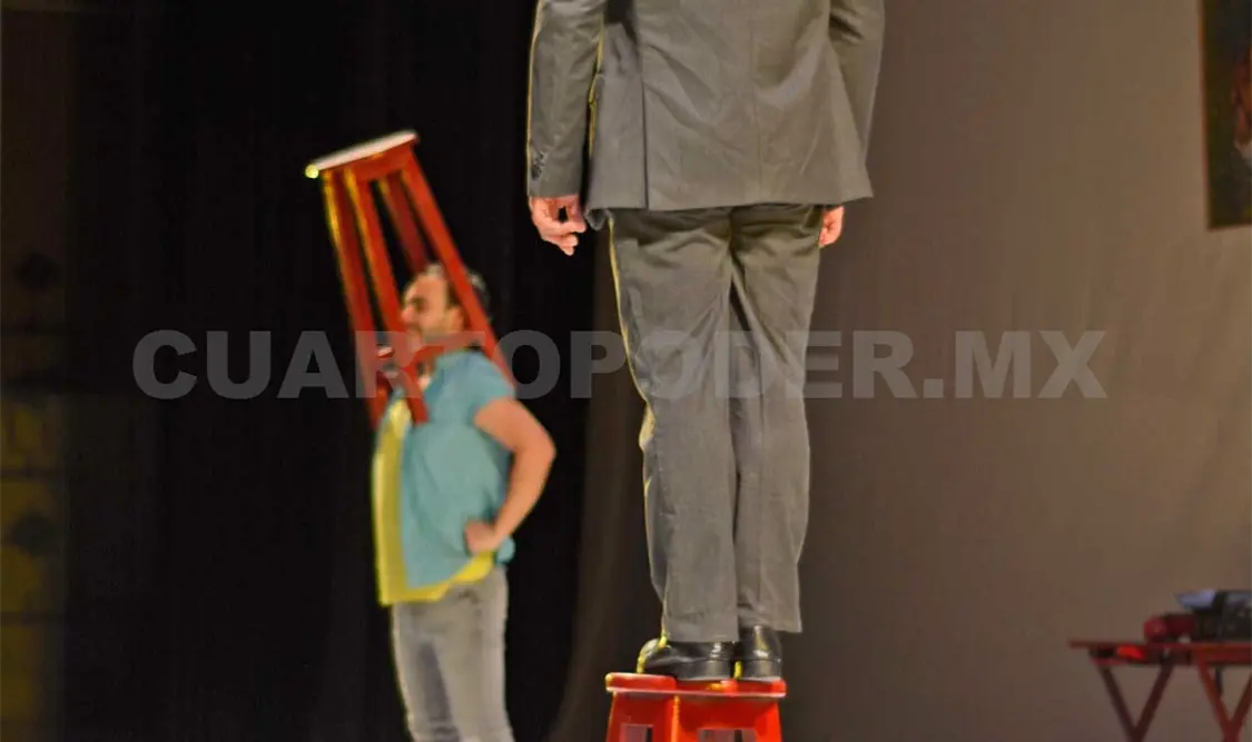 Cronotropo se va a la Muestra Regional de Teatro