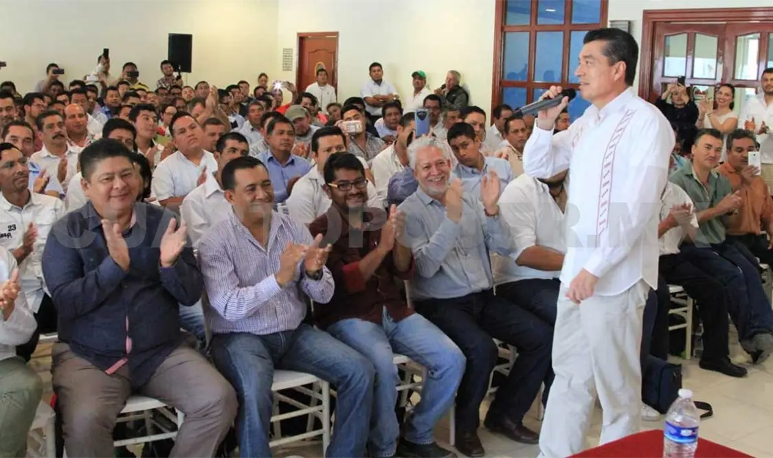 Habrá diálogo permanente con los maestros de Chiapas