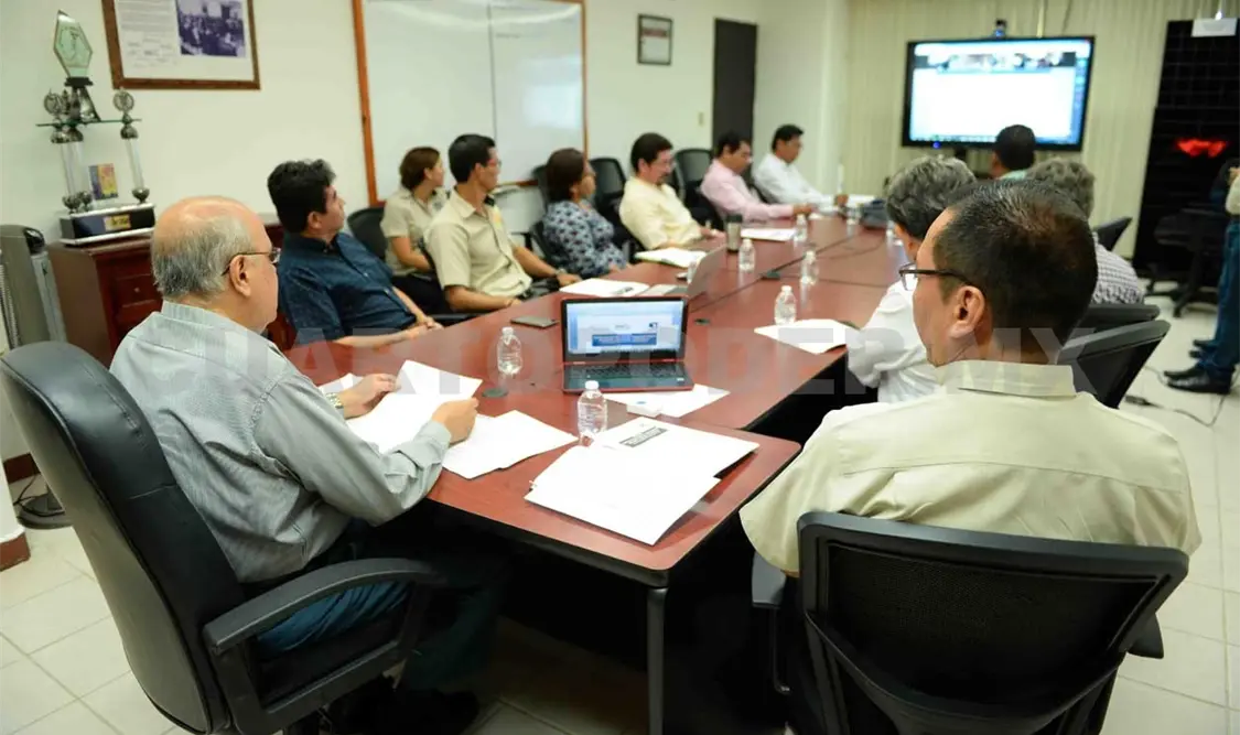 Realizan 1er Encuentro Virtual Transfronterizo