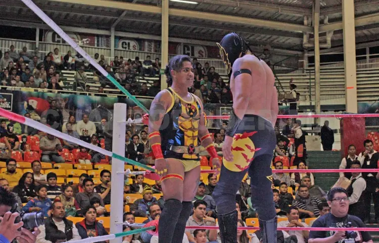 Función de revancha en La Trinitaria