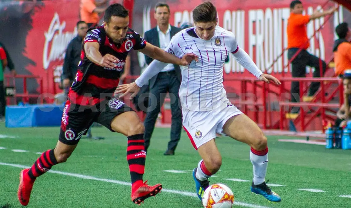 Xolos recibe a Santos en cierre de jornada