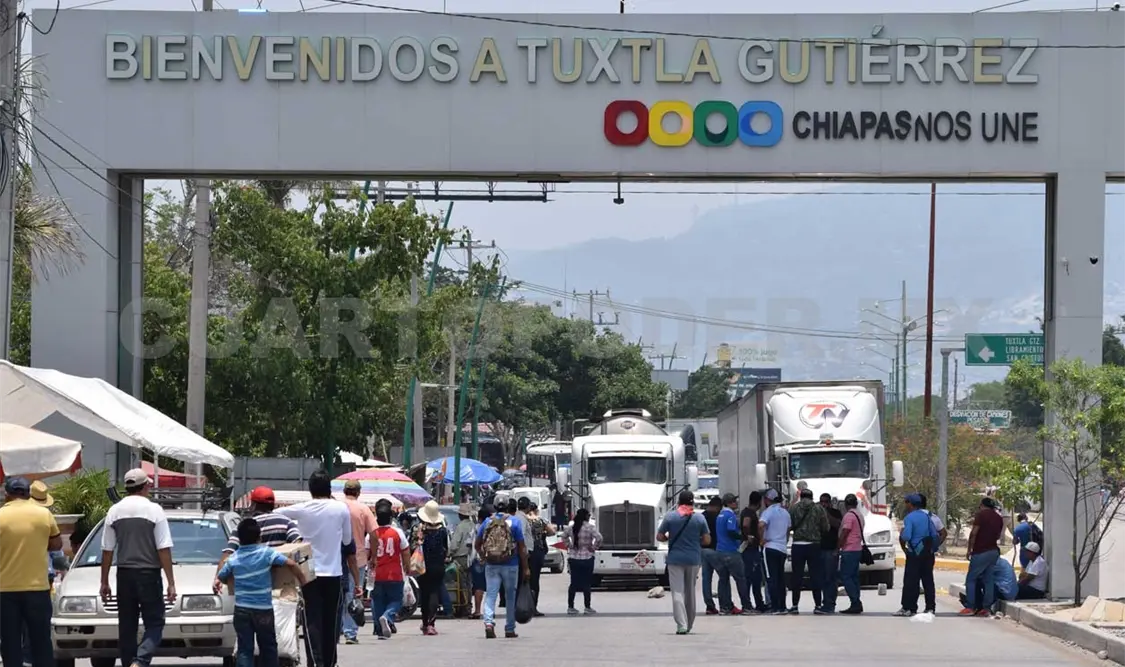 CNTE Chiapas no permitirá el regreso de Elba Esther