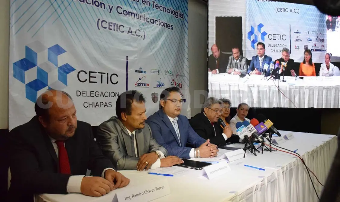 Piden a Gobernador electo un organismo tecnológico