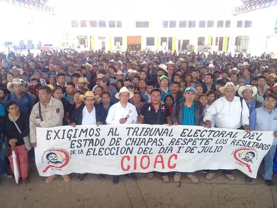 Exigen que fallo de TEECH sea apegado a derecho