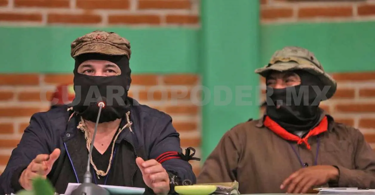 Desaprueba EZLN proyectos para el sureste