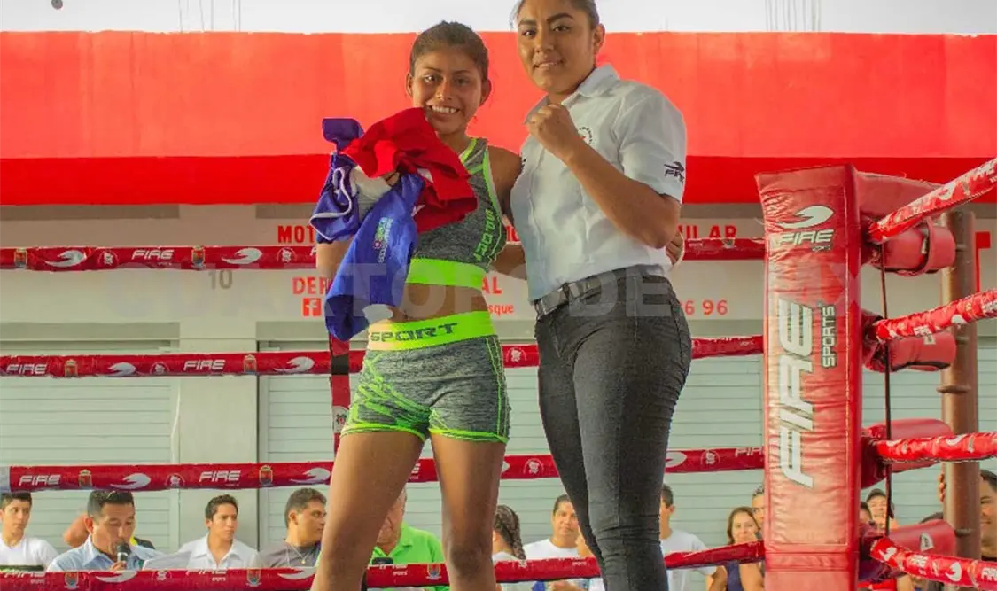 Las hermanas Balboa Álvarez sueñan en grande