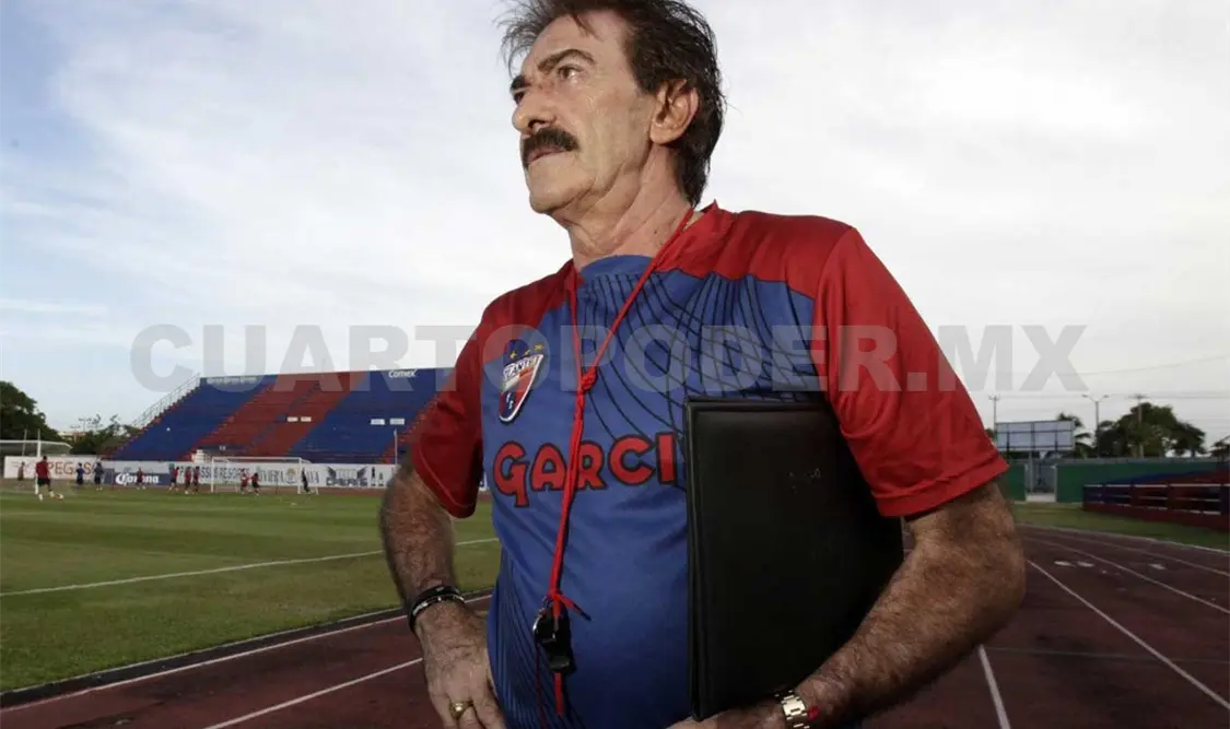 “Vasco” y La Volpe abren puertas en Egipto