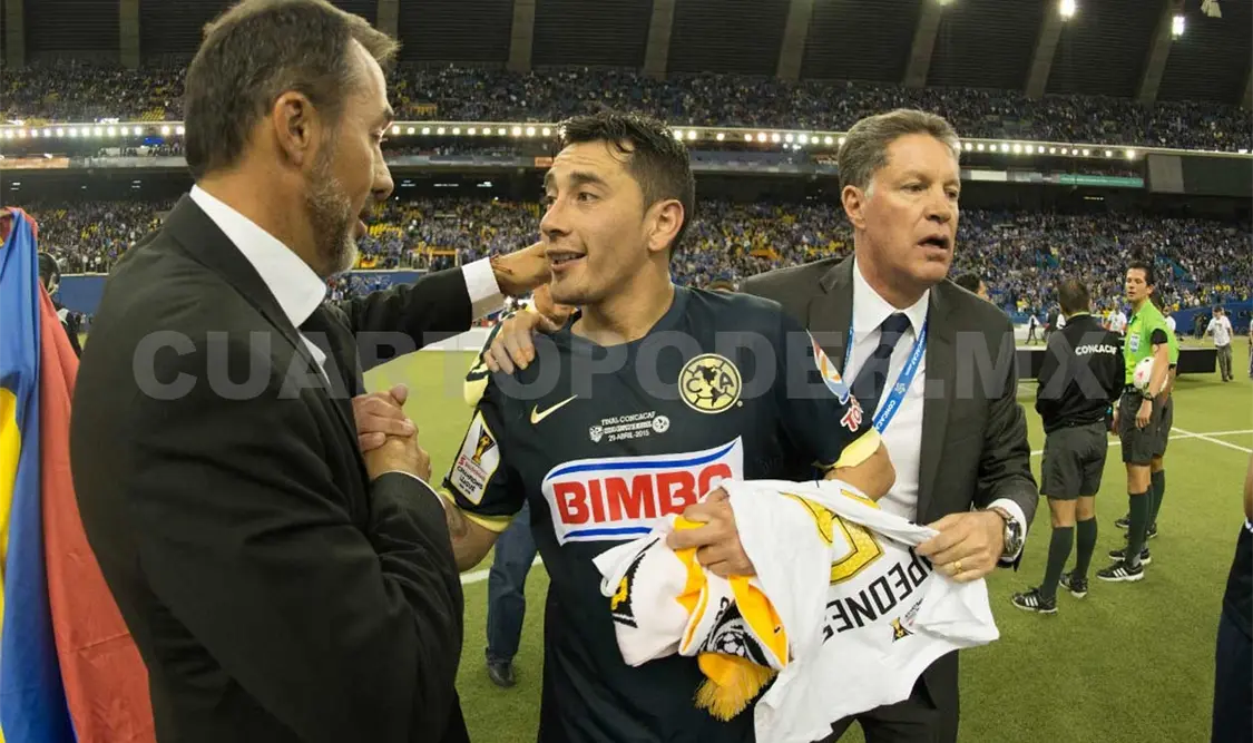 Matosas recordó la fórmula ante América