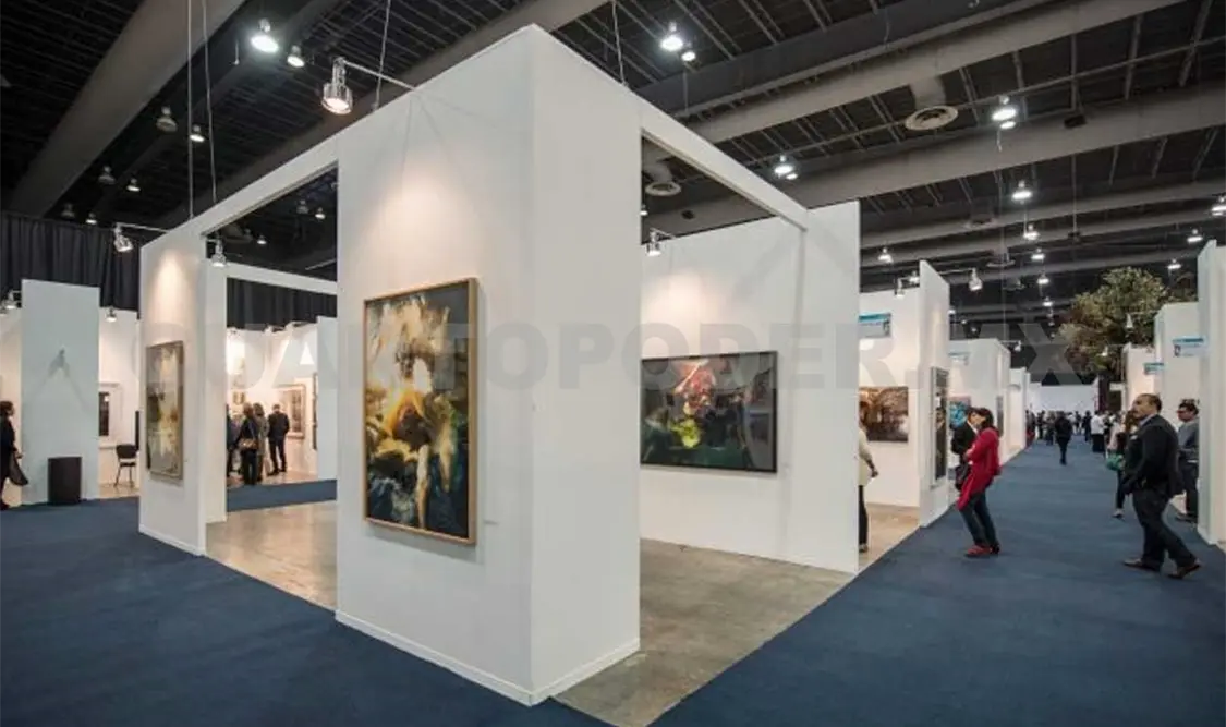 Zona Maco Foto estará vigente hasta el próximo 26 de agosto. Cortesía