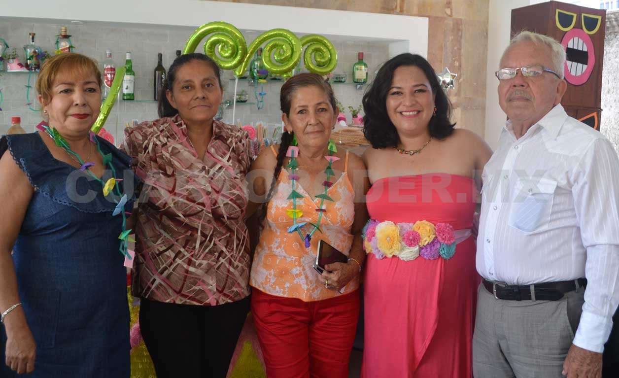 Baby shower para Zacnité