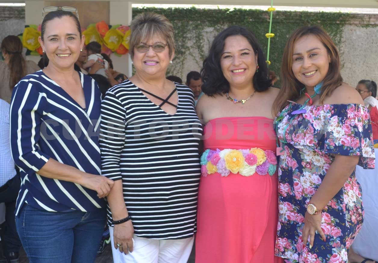Baby shower para Zacnité