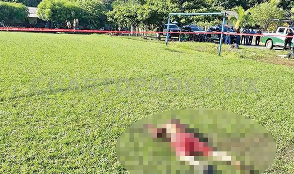 Cobran venganza por homicidio de labriego