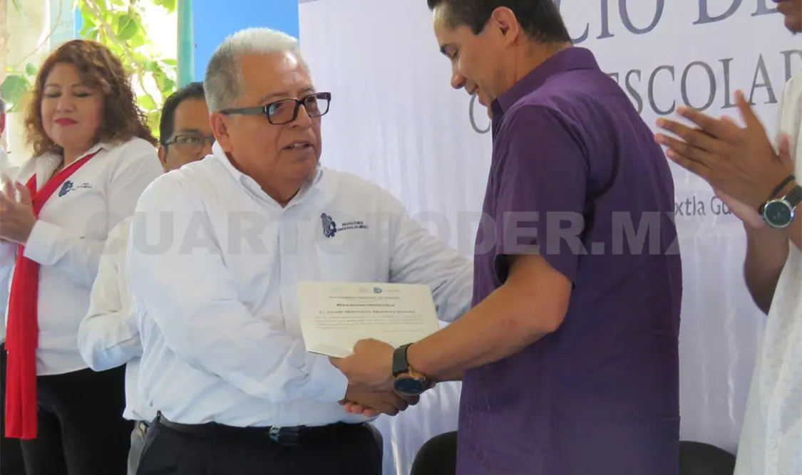 Inicia con actividades académicas Tecnológico de México