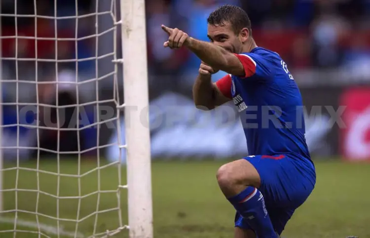 En Cruz Azul hay mesura por buen paso