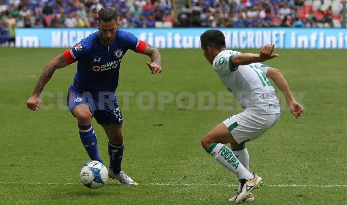 Cruz Azul se confirma como líder luego de J6