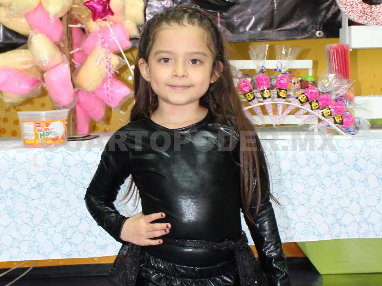 Un cumpleaños único para Mariana
