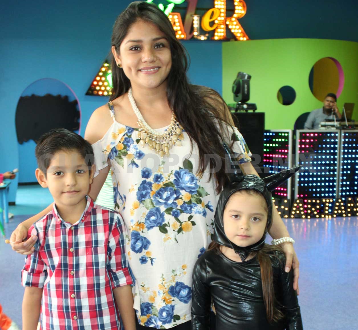 Un cumpleaños único para Mariana