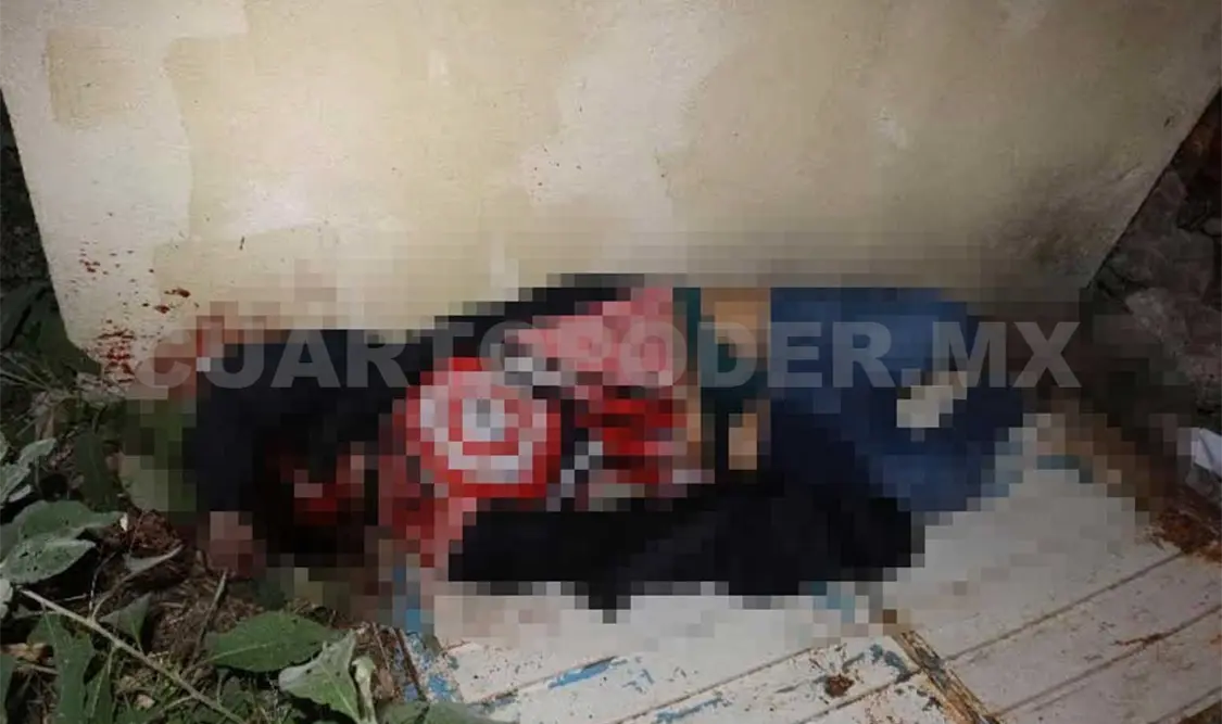 Atrapan a hombre tras asesinar a su hermano