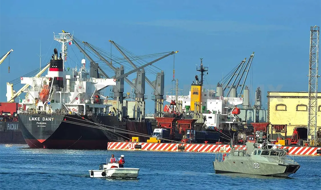 Puertos serán un verdadero polo de desarrollo