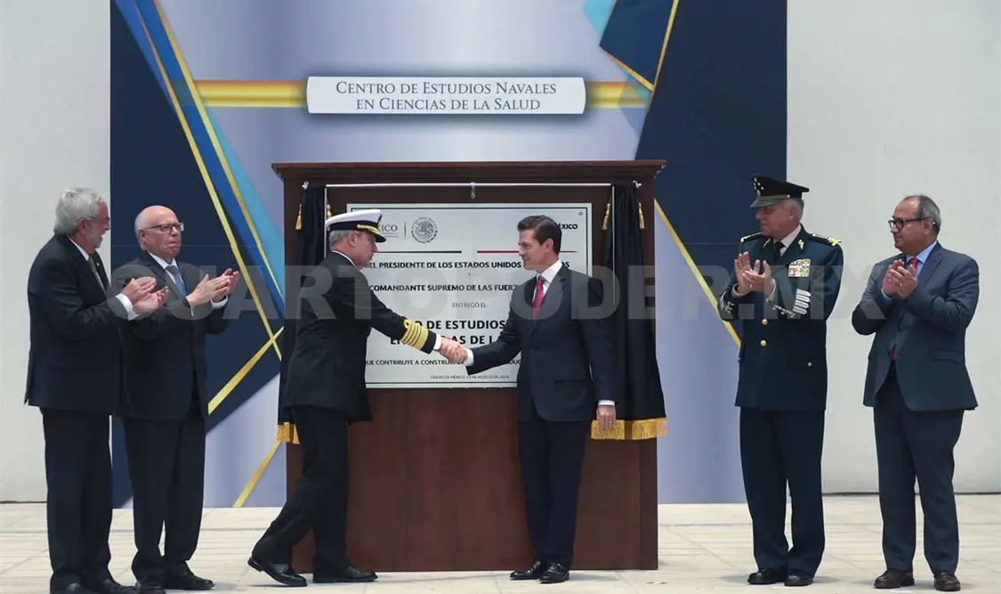 Cambiarán autoridades pero seguirán instituciones: EPN