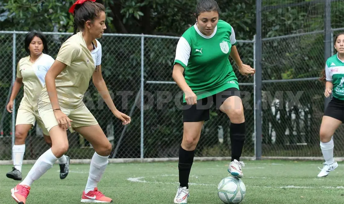 Juventus a reafirmar liderato ante Tzocogirls