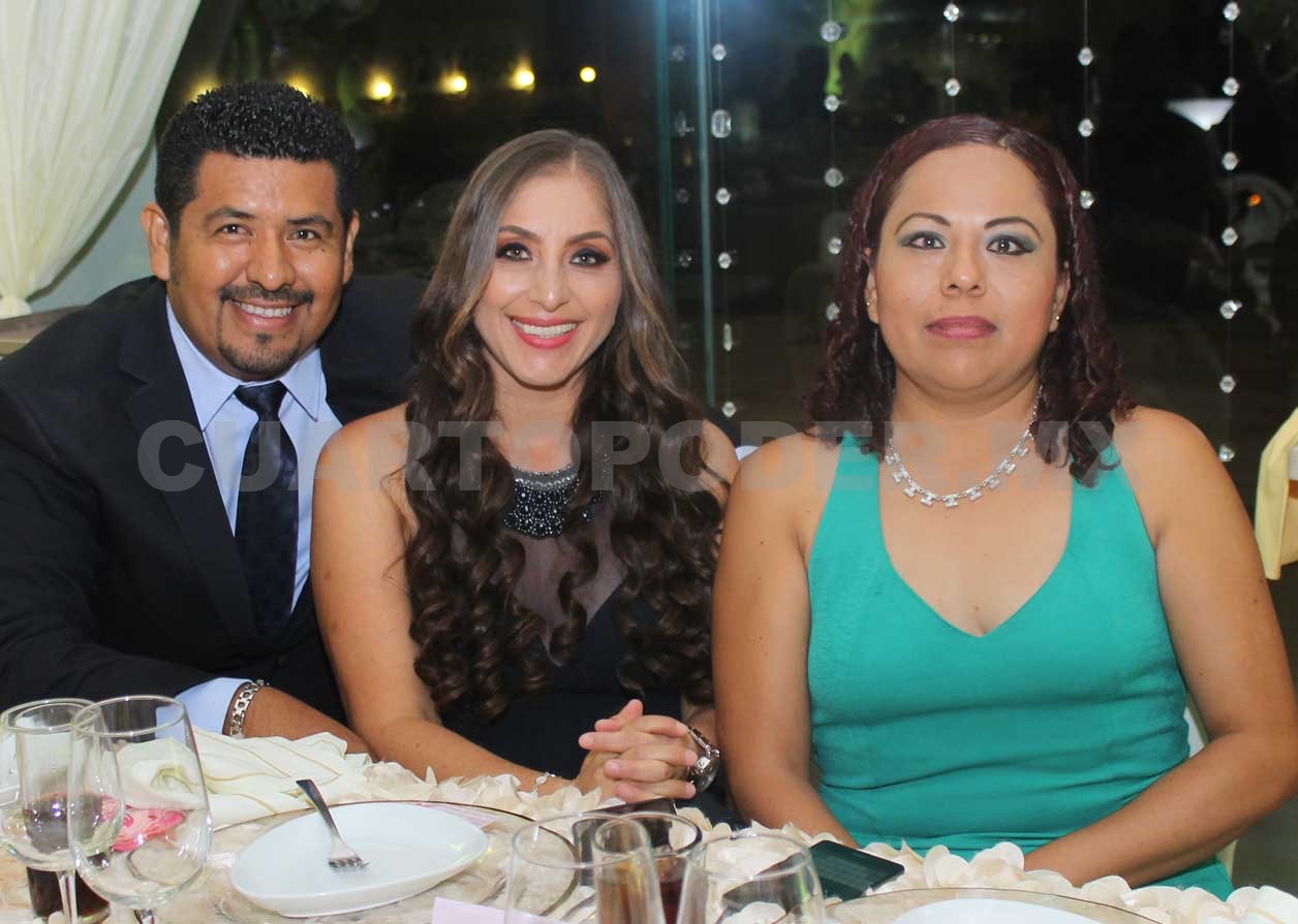 Mágicos XV años de Sheila