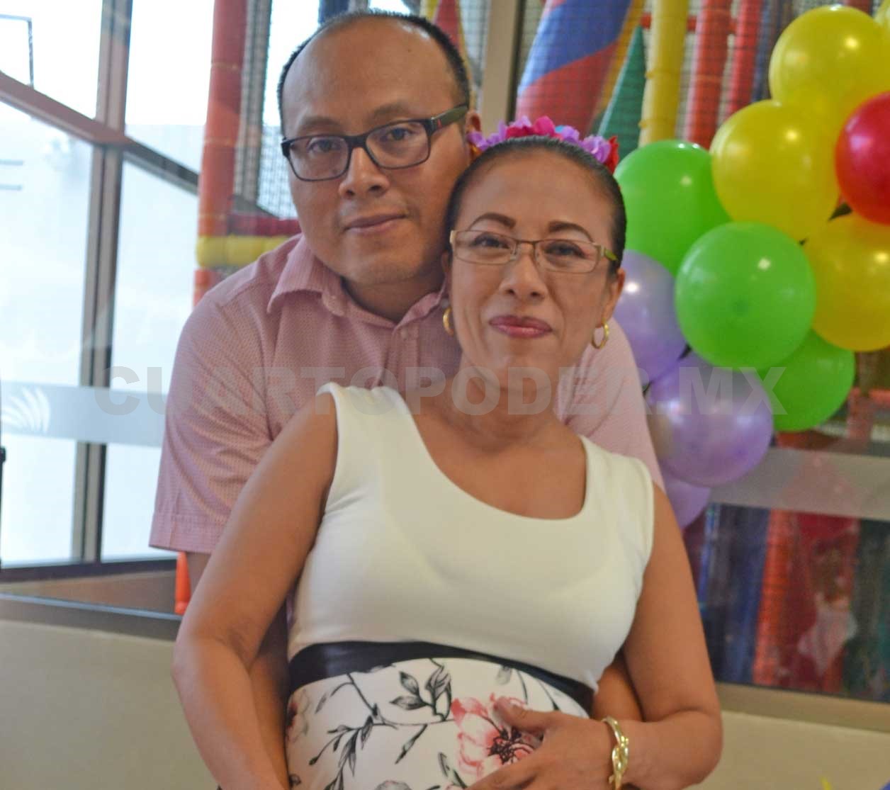 Baby shower para Magaly