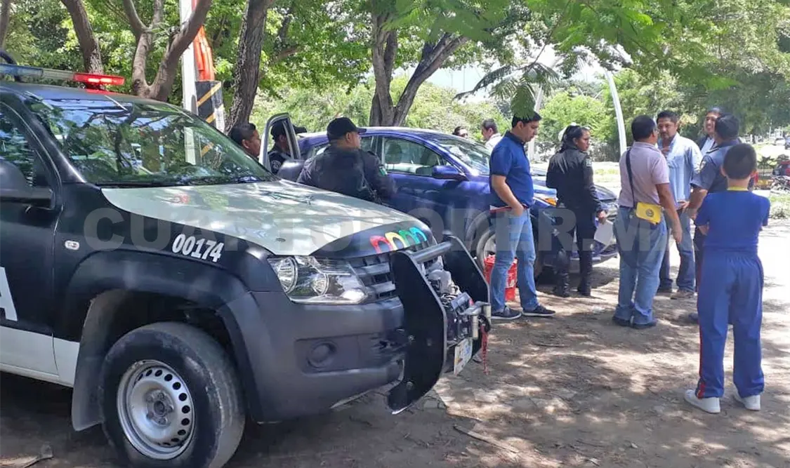 Pistoleros arrebatan 79 mil pesos a una cuentahabiente