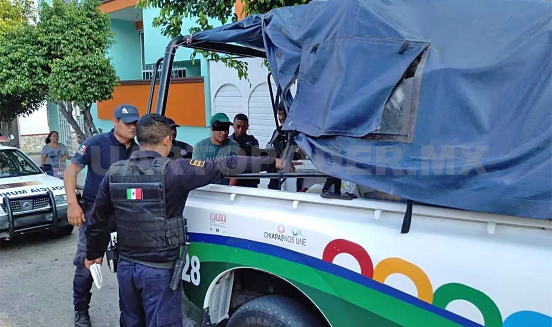 Abusó presuntamente de su sobrina; policia lograra detenerlo