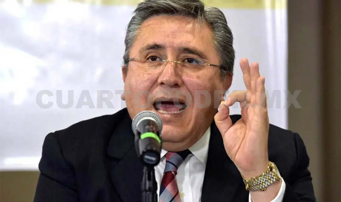 Luis Raúl González Pérez. Agencias