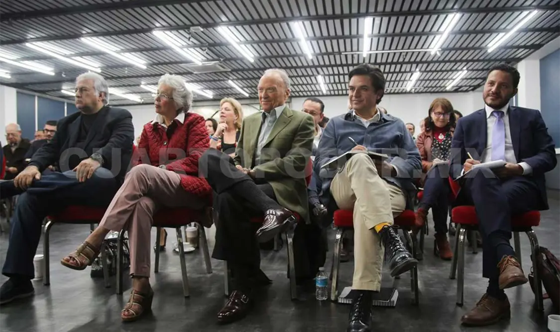 Andrés Manuel López Obrador, dijo que evaluaron los trabajos que se realizarán durante la próxima administración federal. Agencias
