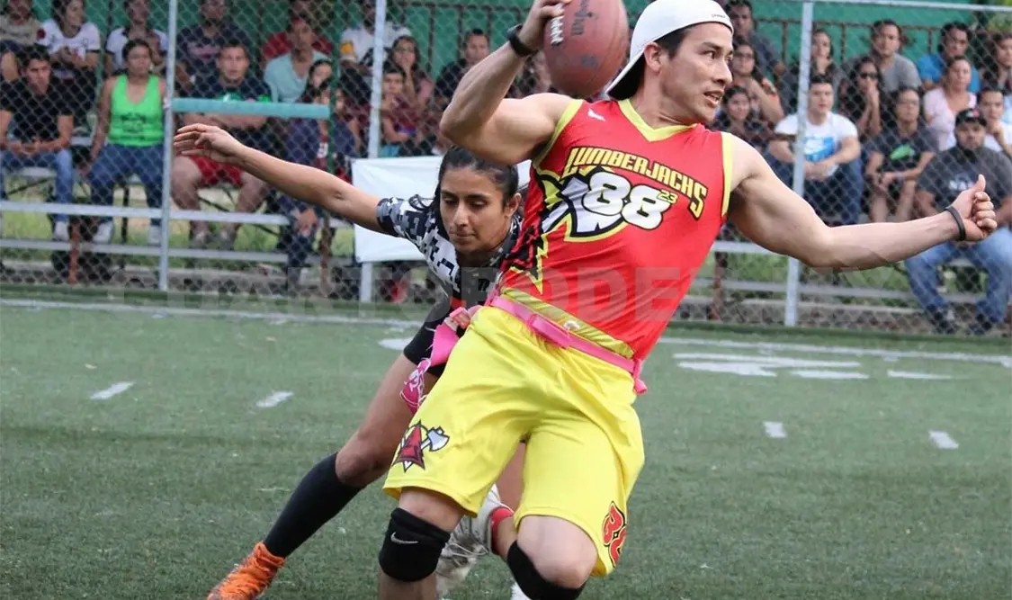 Lumberjacks estará teniendo acciones con la firme intención de volver a hacer una buena temporada. Cortesía