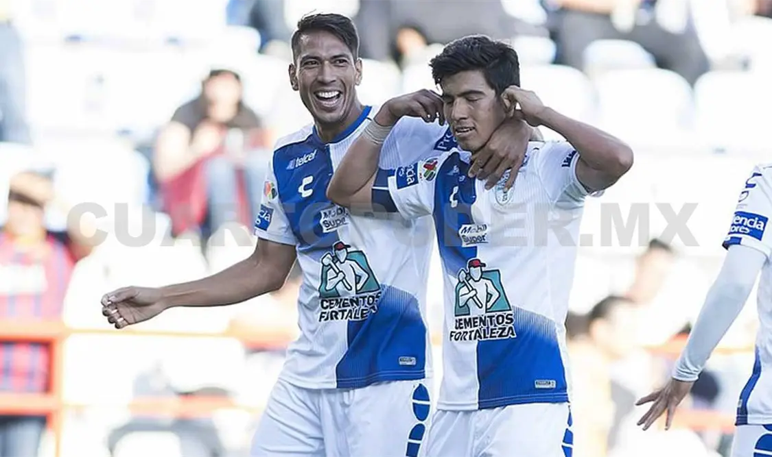 Este gol de Pachuca hizo que Puebla se desconcentrara en el medio campo y dio mejor movilidad al sector local. Agencias