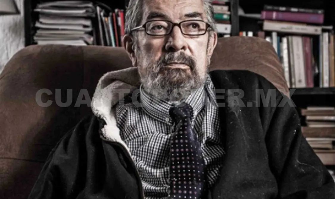 Huberto Batis Martínez fue despedido esta semana tras fallecer a causa de una fibrosis pulmonar que padecía desde hace varios años.
