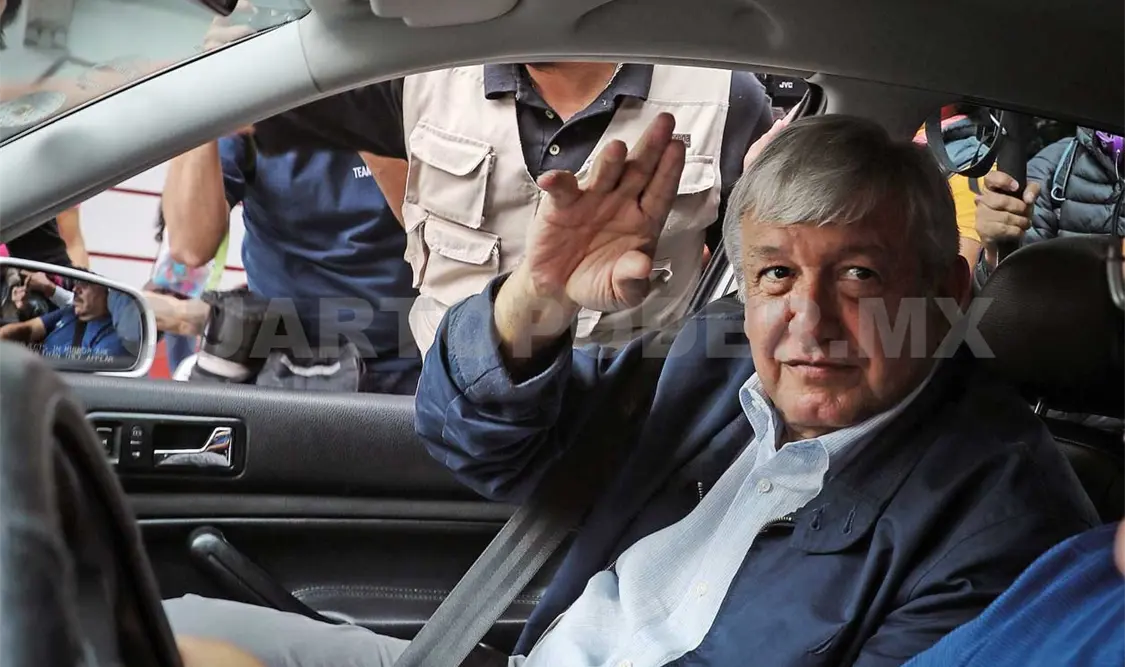 Se reunirá AMLO con Jimmy Morales