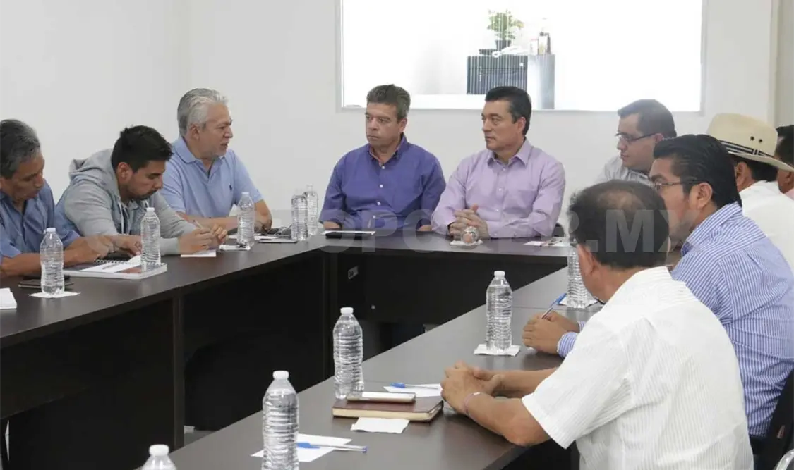 Sacaremos a Chiapas del rezago: Rutilio