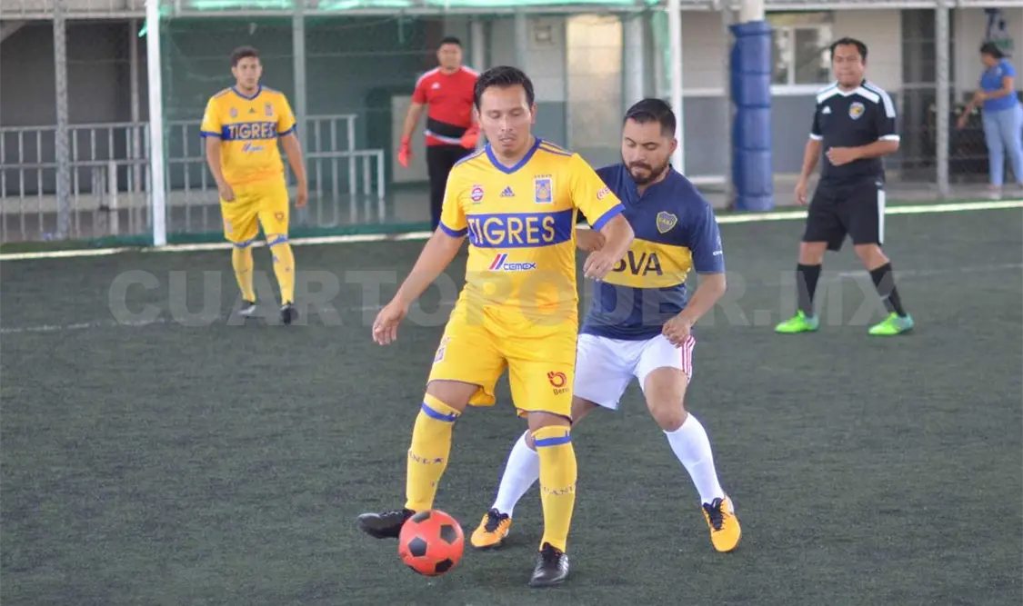 Tigres derrota a Jaguares de Chiapas en la J2