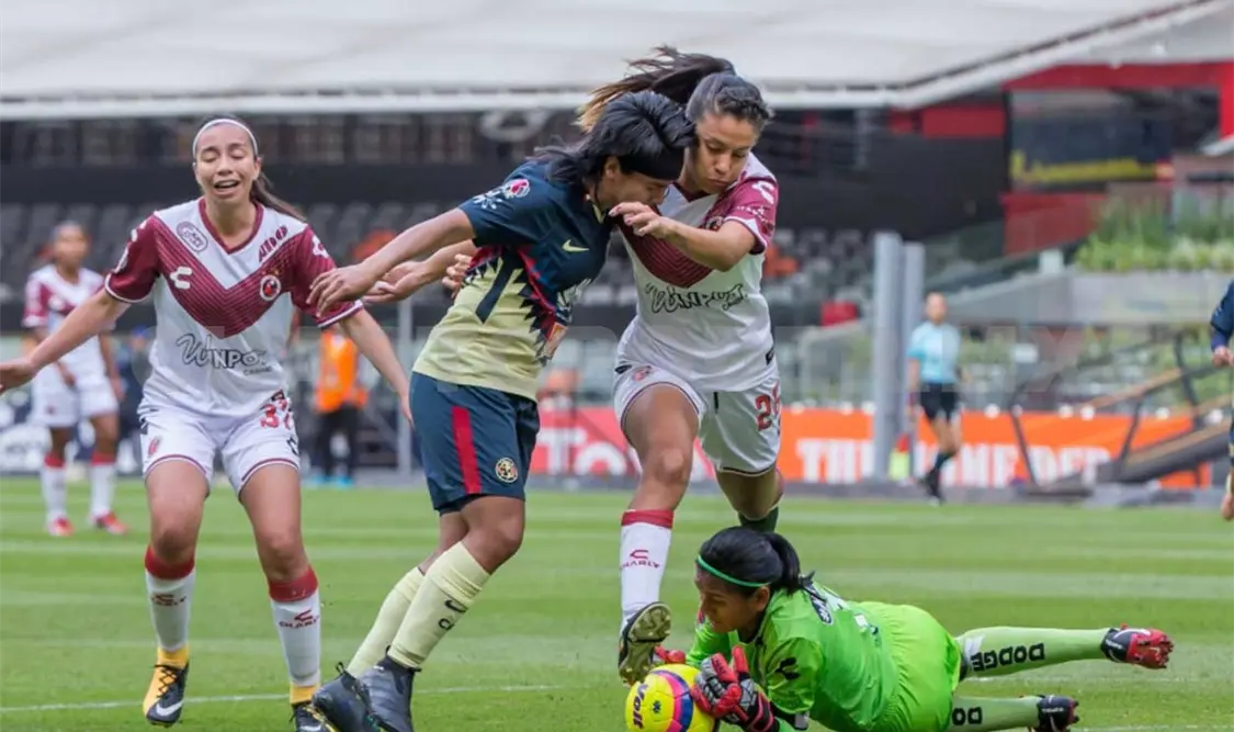 En visita a Veracruz, América va por victoria