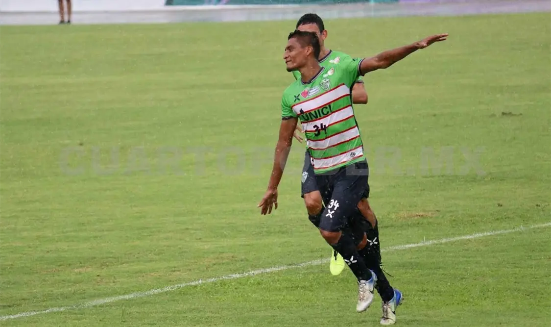 Tuxtla FC inicia el torneo con el pie derecho