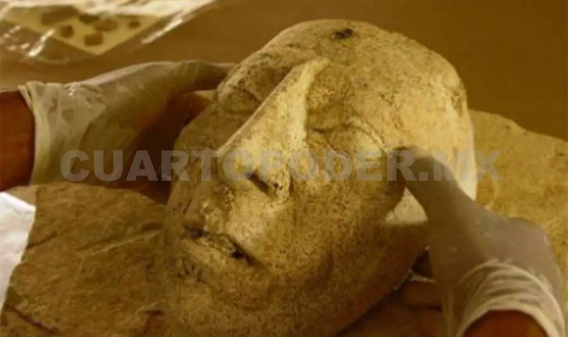 Hallan máscara del gobernante maya Pakal