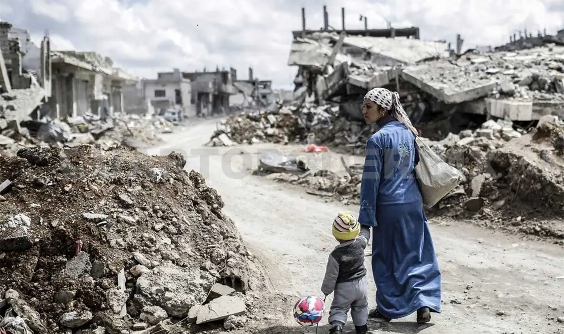 Siria e Irán firman acuerdo de cooperación
