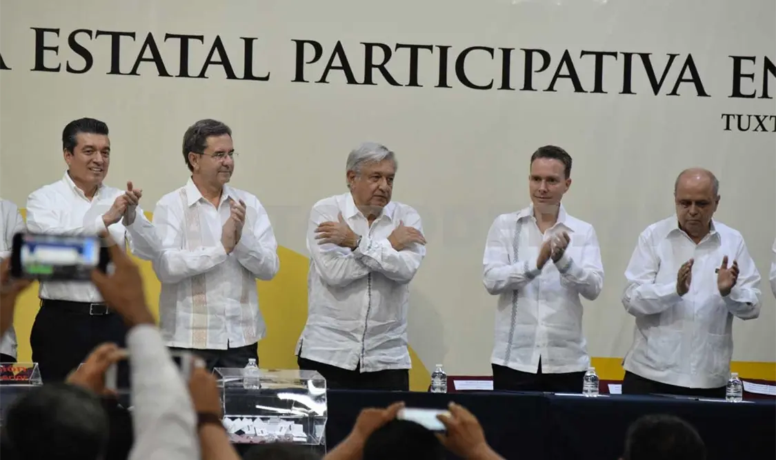 Inicia en Chiapas foro de consulta nacional