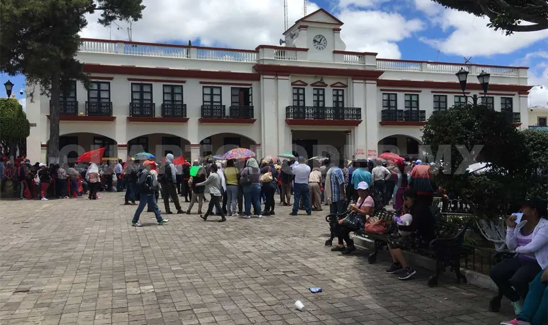 Exigen se esclarezcan asesinatos de líderes